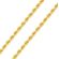 cordao baiano ouro 18k-2mm