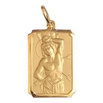 Medalha-Sao-Sebastiao-ouro-18k-grande