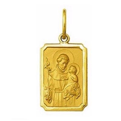 Medalha-santo-antonio-ouro